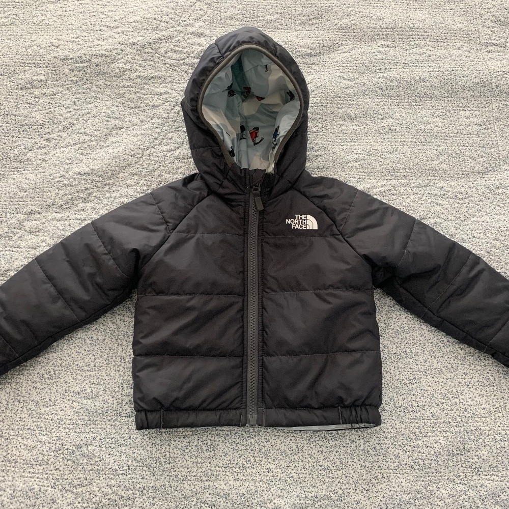 The North Face Baby Perrito Reversible Insulated Jacket